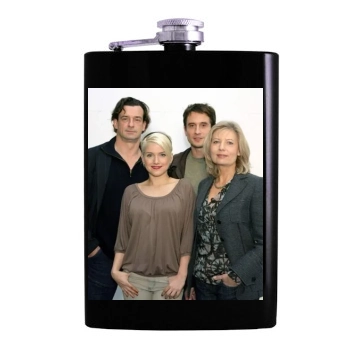 Jeanette Biedermann Hip Flask