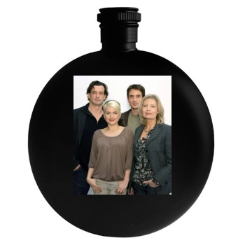 Jeanette Biedermann Round Flask