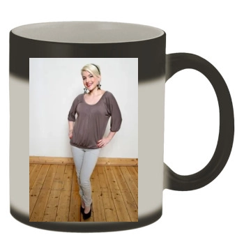 Jeanette Biedermann Color Changing Mug