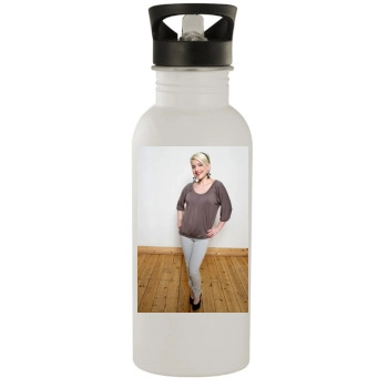 Jeanette Biedermann Stainless Steel Water Bottle