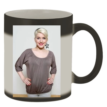 Jeanette Biedermann Color Changing Mug