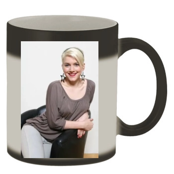 Jeanette Biedermann Color Changing Mug