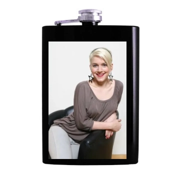 Jeanette Biedermann Hip Flask