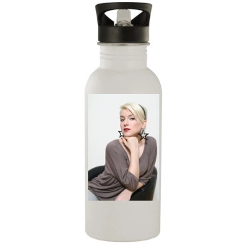 Jeanette Biedermann Stainless Steel Water Bottle