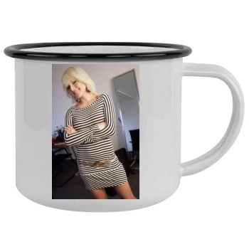 Jeanette Biedermann Camping Mug