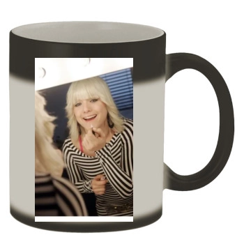 Jeanette Biedermann Color Changing Mug