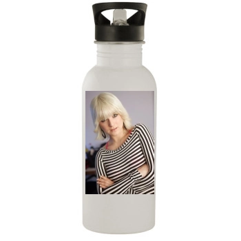 Jeanette Biedermann Stainless Steel Water Bottle