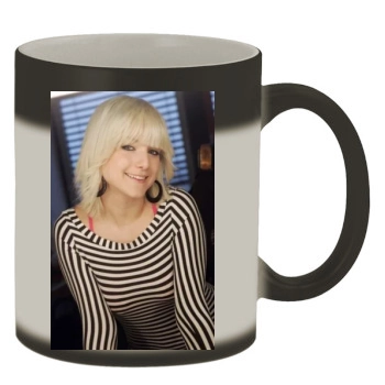 Jeanette Biedermann Color Changing Mug