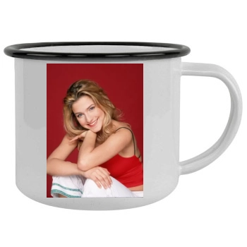 Jeanette Biedermann Camping Mug