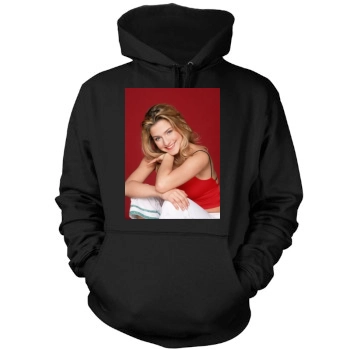 Jeanette Biedermann Mens Pullover Hoodie Sweatshirt