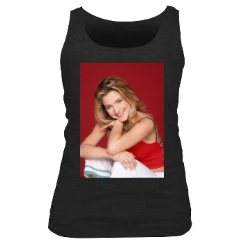 Jeanette Biedermann Women's Tank Top