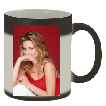 Jeanette Biedermann Color Changing Mug