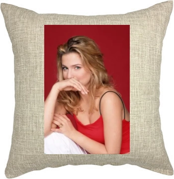 Jeanette Biedermann Pillow