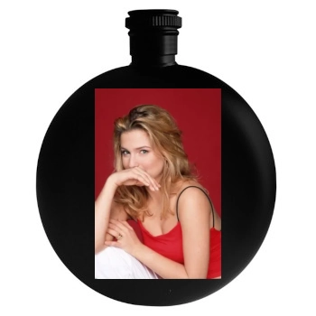 Jeanette Biedermann Round Flask