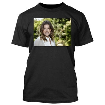 Jessica Biel Men's TShirt