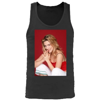 Jeanette Biedermann Men's Tank Top