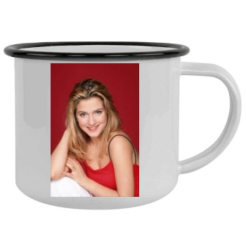 Jeanette Biedermann Camping Mug