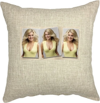 Jeanette Biedermann Pillow