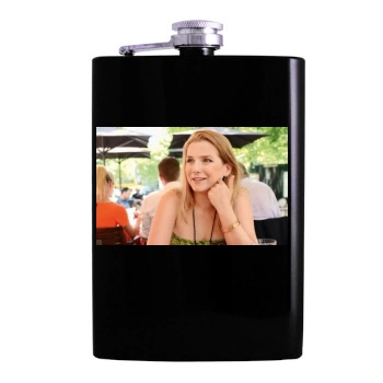 Jeanette Biedermann Hip Flask