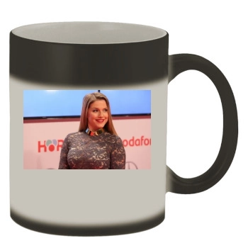 Jeanette Biedermann Color Changing Mug