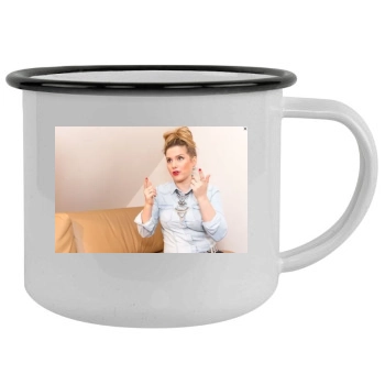 Jeanette Biedermann Camping Mug