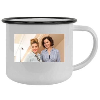 Jeanette Biedermann Camping Mug