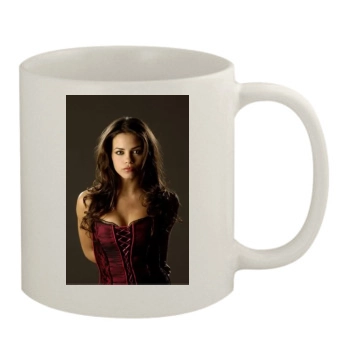 Jenna Dewan 11oz White Mug