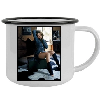 Jenna Dewan Camping Mug