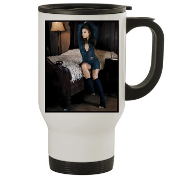 Jenna Dewan Stainless Steel Travel Mug