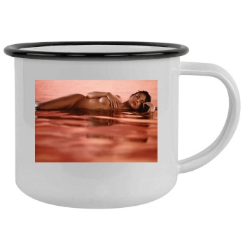 Jenna Dewan Camping Mug