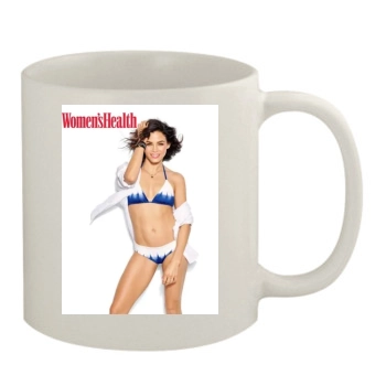 Jenna Dewan 11oz White Mug