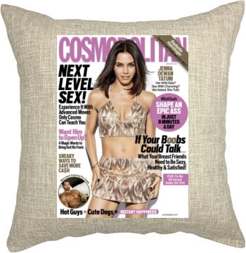 Jenna Dewan Pillow