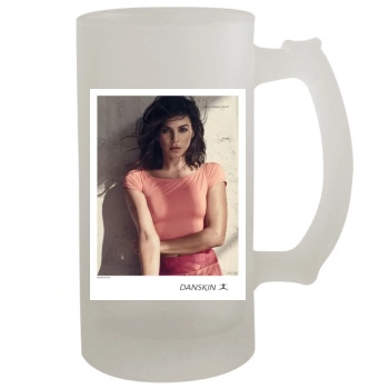 Jenna Dewan 16oz Frosted Beer Stein