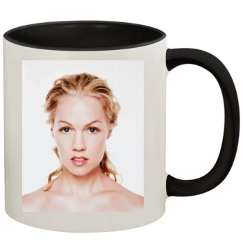 Jennie Garth 11oz Colored Inner & Handle Mug