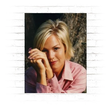 Jennie Garth Poster