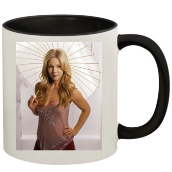 Jennie Garth 11oz Colored Inner & Handle Mug