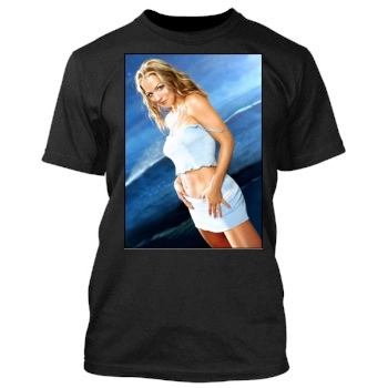 Jennie Garth Men's TShirt