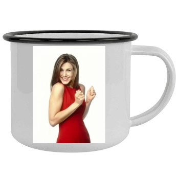 Jennifer Aniston Camping Mug