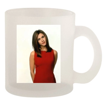 Jennifer Aniston 10oz Frosted Mug