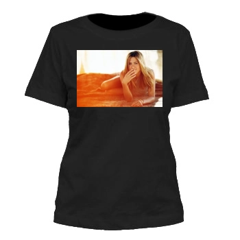 Jennifer Aniston Women's Cut T-Shirt