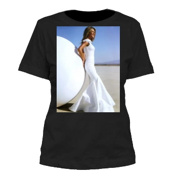 Jennifer Aniston Women's Cut T-Shirt