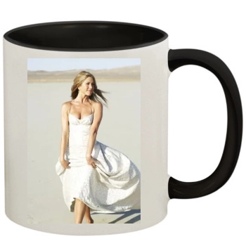 Jennifer Aniston 11oz Colored Inner & Handle Mug