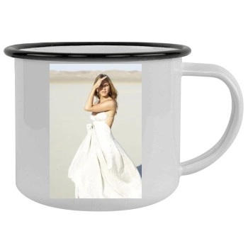 Jennifer Aniston Camping Mug