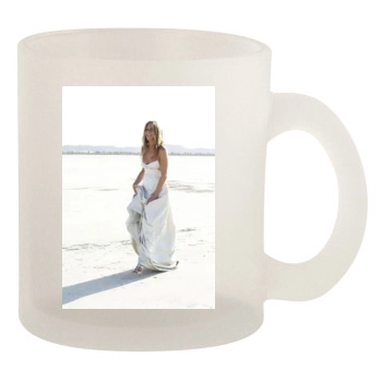 Jennifer Aniston 10oz Frosted Mug