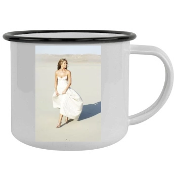 Jennifer Aniston Camping Mug