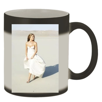 Jennifer Aniston Color Changing Mug