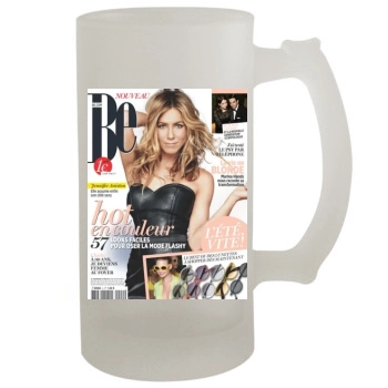 Jennifer Aniston 16oz Frosted Beer Stein