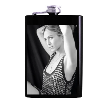 Jennifer Aniston Hip Flask