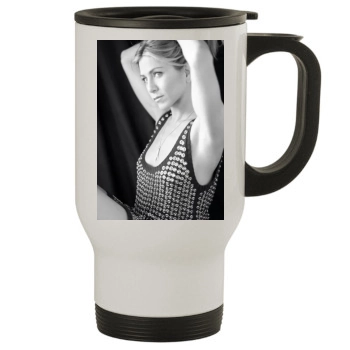 Jennifer Aniston Stainless Steel Travel Mug