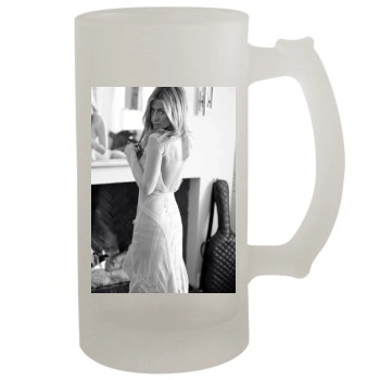 Jennifer Aniston 16oz Frosted Beer Stein